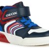 Geox Sneakers J Grayjay Boy J369YD 0BU11 C0735 M Dark Blue Calzado infantil