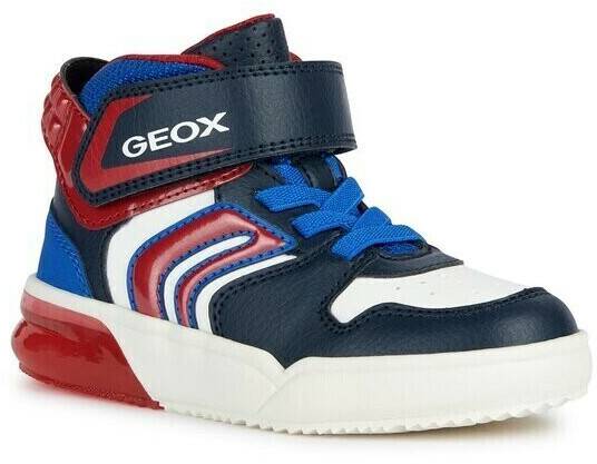 Geox Sneakers J Grayjay Boy J369YD 0BU11 C0735 M Dark Blue Calzado infantil