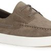 Sneakers Geox Avola Boat Shoes grey