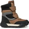 Calzado infantil Geox J Trekkyup Boy B Abx J46MBB 050FU CR61A M brown