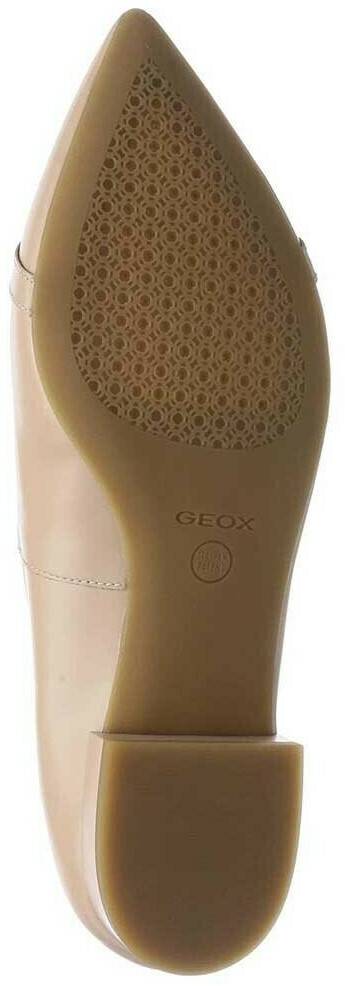 Bailarinas Geox Ballerinas D Charyssa beige