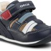 Geox Beach B. A B020BA 08554 C4211 navy/white Calzado infantil