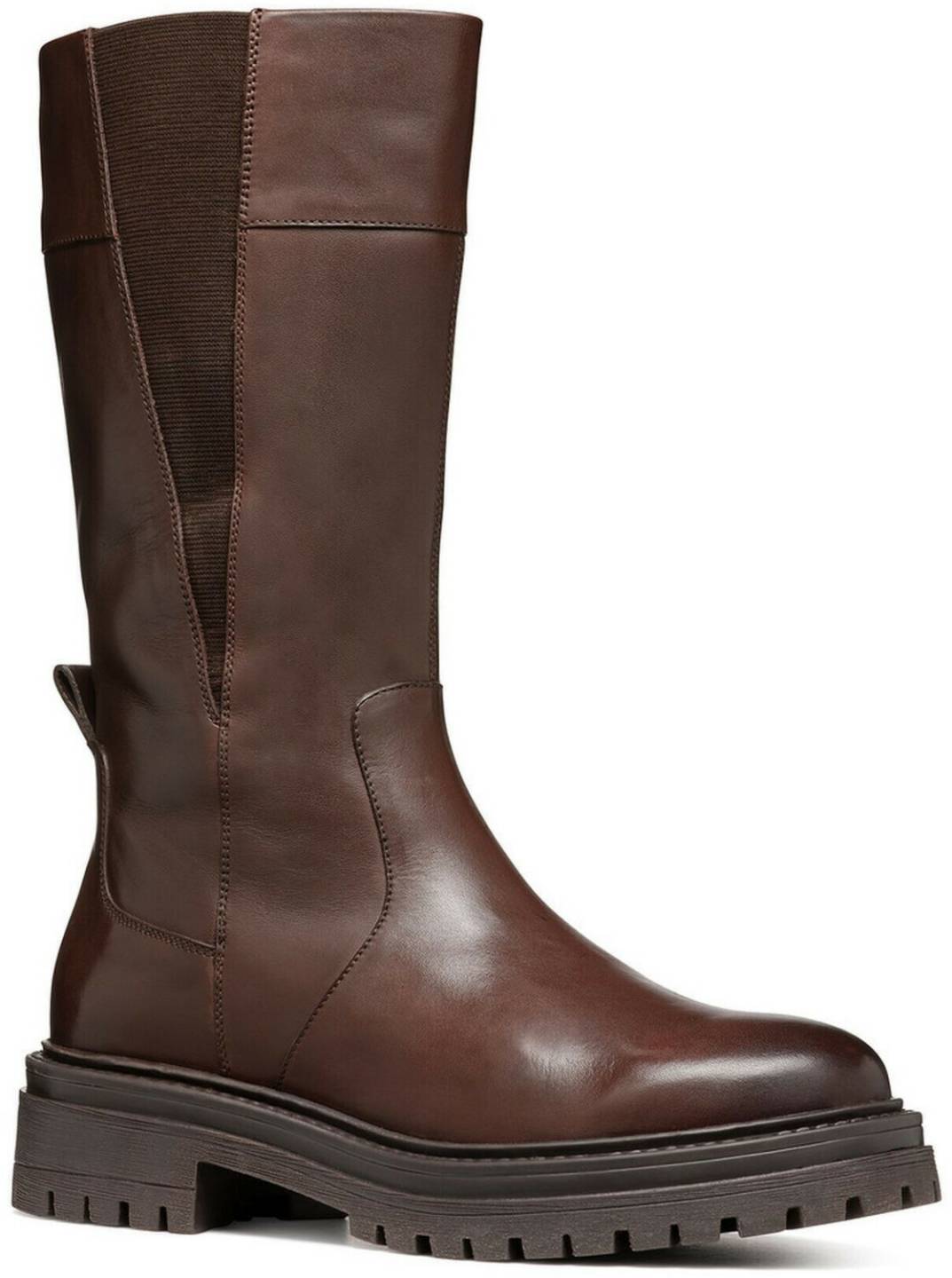 Botas mujer Geox D Iridea D46HRD 00043 C6006 brown