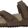 Sandalias mujer Geox Brionia Sandal coffee