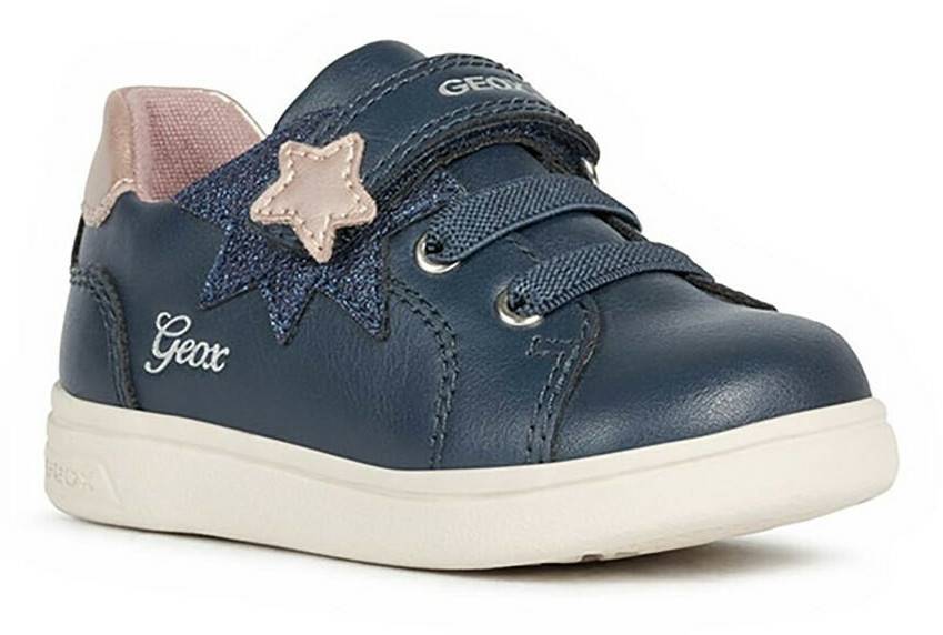 Calzado infantil Geox B Djrock Girl B (B161WB) dark blue/pink