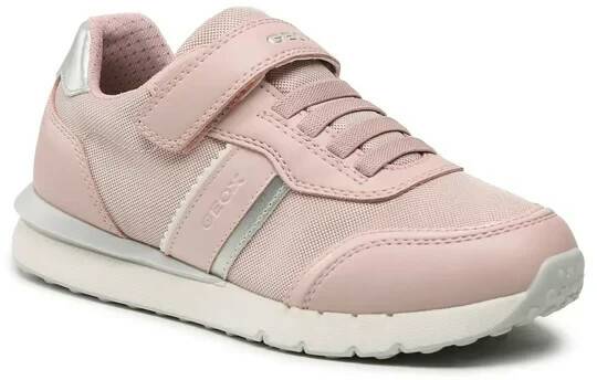 Geox Sneakers J Fantastic G B J26GZB 0BC14 C8172 pink Calzado infantil