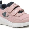 Geox Sneakers B Sprintye Girl B354TC 01454 CA8F4 S pink Calzado infantil