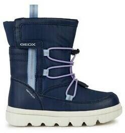 Geox Snow J Willaboom Girl B A J36HWC 054FU C4231 S Dark Blue Calzado infantil