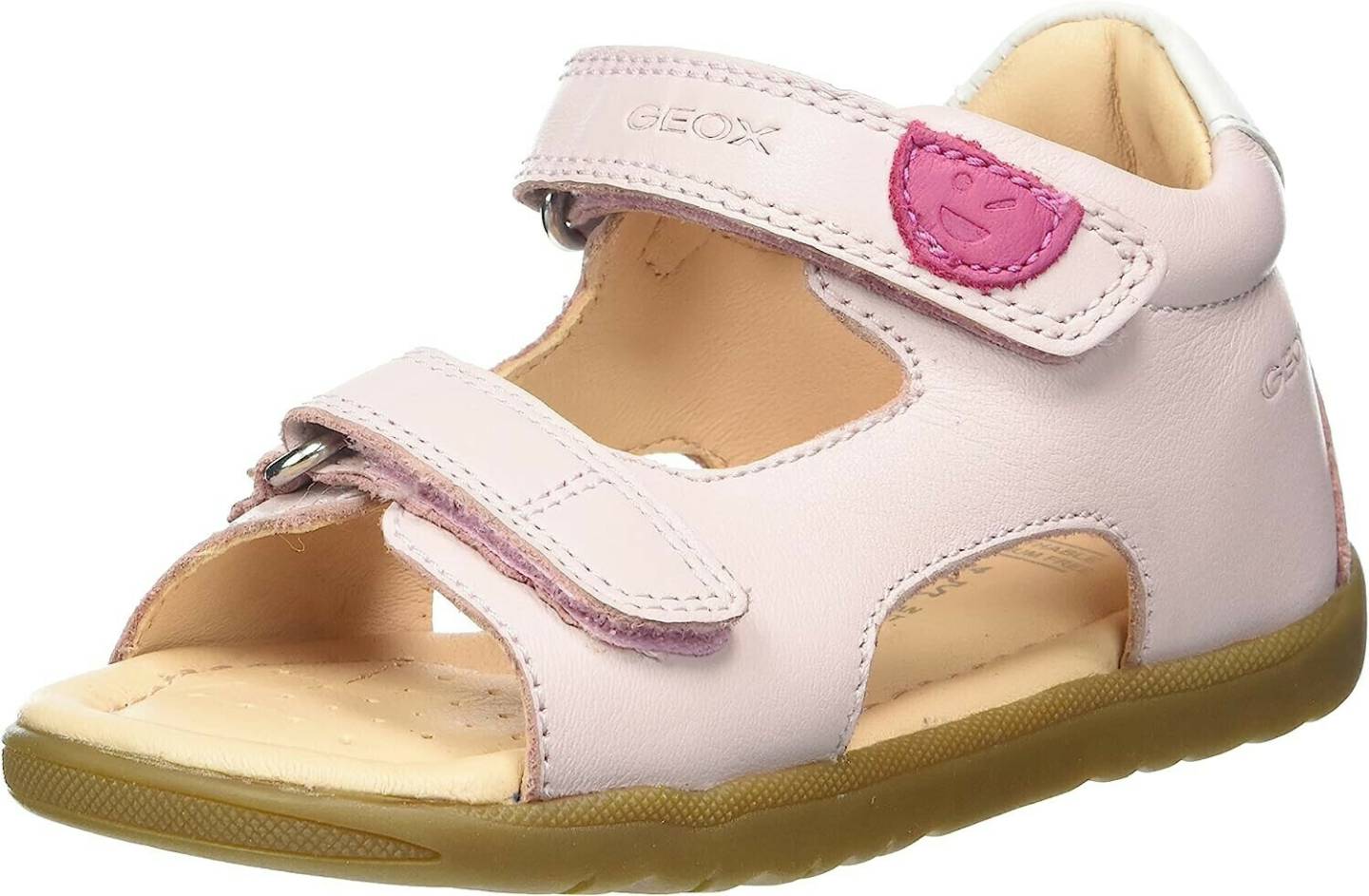 Geox Macchia (B254WA00085)light pink Calzado infantil