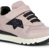 Calzado infantil Geox Sneakers J Fastics Girl J35GZC 054AS C8A9B S pink