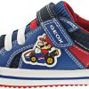 Geox Boys J Alonisso Boy D Sneakers Calzado infantil