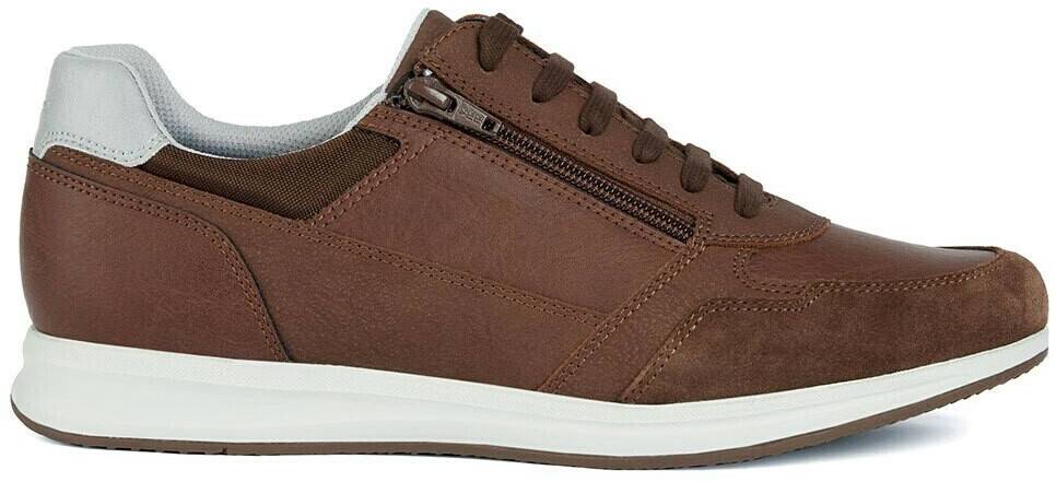 Geox Avery brown Men Sneakers