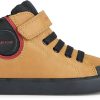 Geox Gisli Boy (J365CF0MEFU)dark yellow/black Calzado infantil