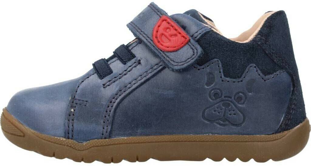 Geox Sneakers B Macchia Boy B364NA 0CL22 C4002 Dark Blue Calzado infantil