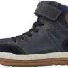 Geox Charz B.Babx A J16F3A 043ME C4220 S navy/lt brown Calzado infantil