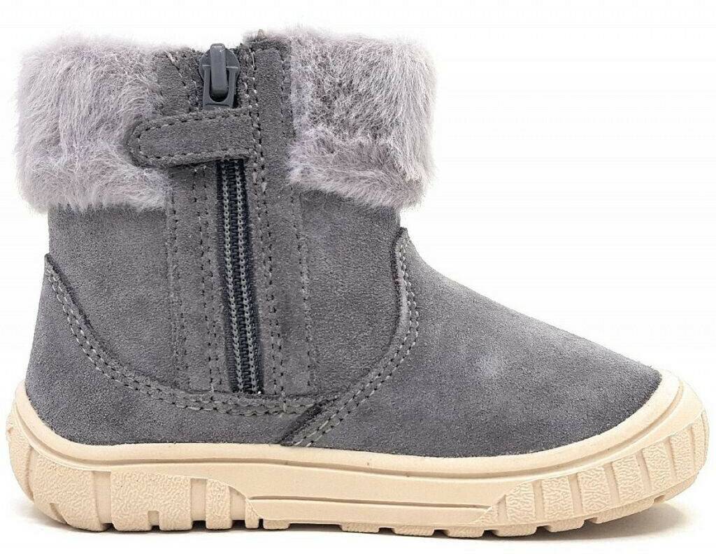 Geox Lace-up shoes B Omar Girl Wpf grey Calzado infantil