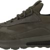 Geox Sports shoes C3009 Military Sneakers