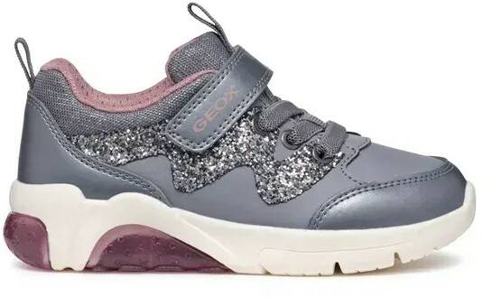 Geox Sneakers J Fadinlight Girl J46M4D 054AJ C1FK8 D grey Calzado infantil