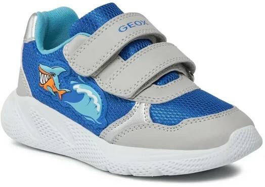 Geox Sneakers B Sprintye Boy B454UA 01454 CK41L S blue Calzado infantil