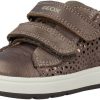 Geox Biglia walking shoe Smoke Grey Calzado infantil