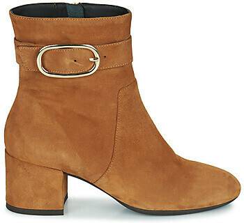 Botines de mujer Geox D ELEANA brown