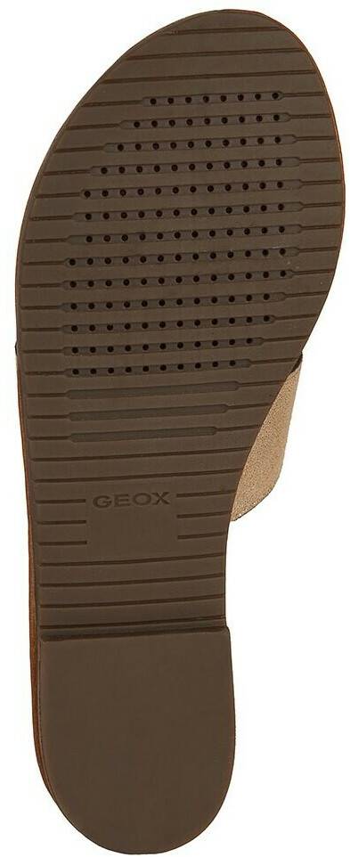 Geox Sozy S Sandals golden Sandalias mujer