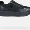 Sneakers Geox Kencyblack