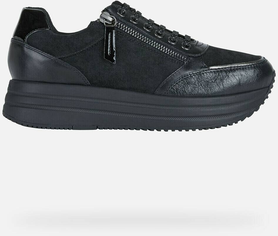 Sneakers Geox Kencyblack