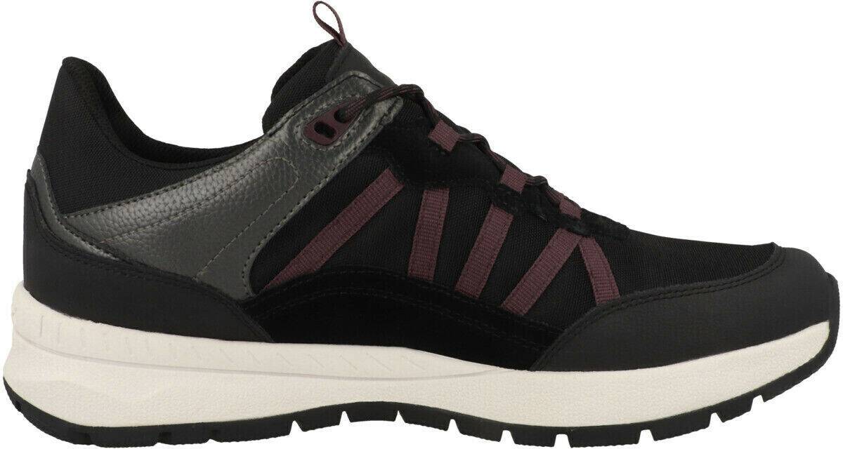 Geox D BRAIES B ABX B Sneaker black Sneakers