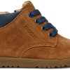 Calzado infantil Geox B Macchia Boy B464NA 022BC Lace-up Shoes brown