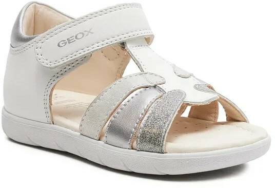 Geox Sandals B Sandal Alul Girl B451YC 085MA C0007 M white Calzado infantil