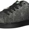 Calzado infantil Geox Djrock (J824MA000NF) dark silver