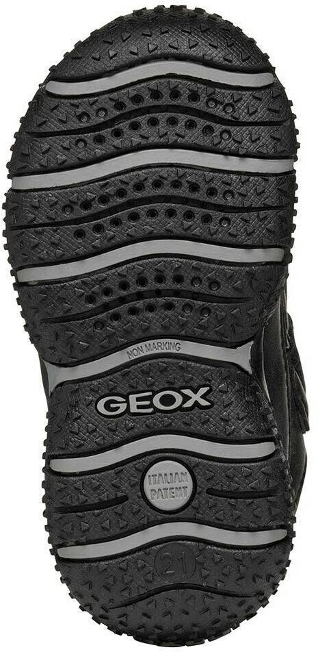 Geox Lace-up shoes B Baltic Boy B Abx B4620A 0MEFU C0245 M black Calzado infantil