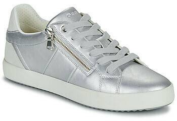 Geox Sneakers D Blomiee D366HE 0AJ22 C0628 silver Sneakers