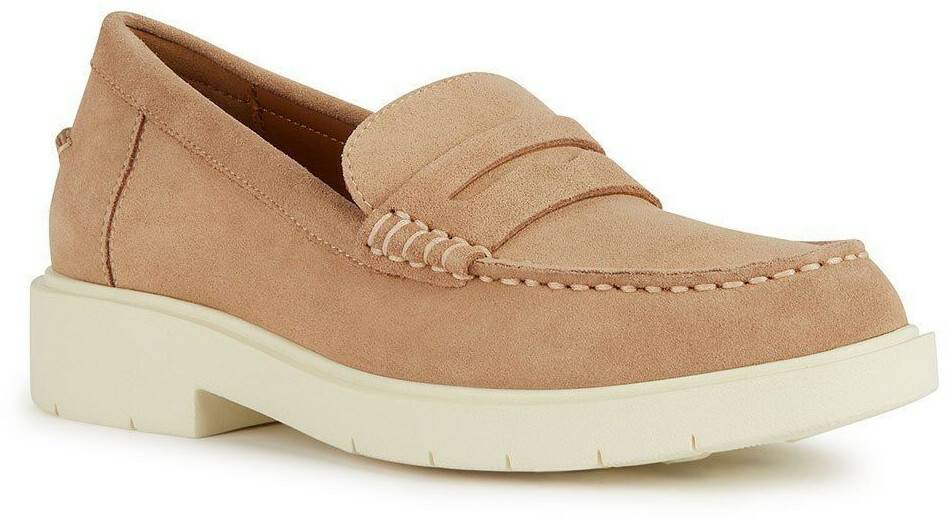 Geox Spherica Ec1 Boat Shoes brown Zapatos cerrados de mujer