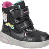 Calzado infantil Geox J Sveggen Girl Abx (J268AA) black/multi