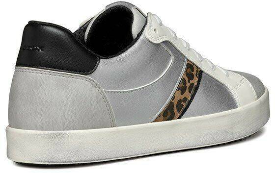 Geox D BLOMIEE C Sneaker silver Sneakers