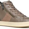 Geox Blomiee Women (D366H0)dark taupe Sneakers