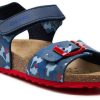 Geox Sandals B Sandal Chalki Boy B922QA 00454 C0735 M dark blue Calzado infantil