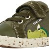 Calzado infantil Geox Sneakers made of fabric B Kilwi B C B25A7C 01002 C3014 S Green