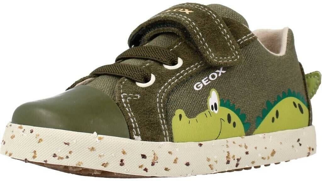 Calzado infantil Geox Sneakers made of fabric B Kilwi B C B25A7C 01002 C3014 S Green