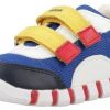 Geox B Iupidoo Boy (B3555C) royal/navy Calzado infantil