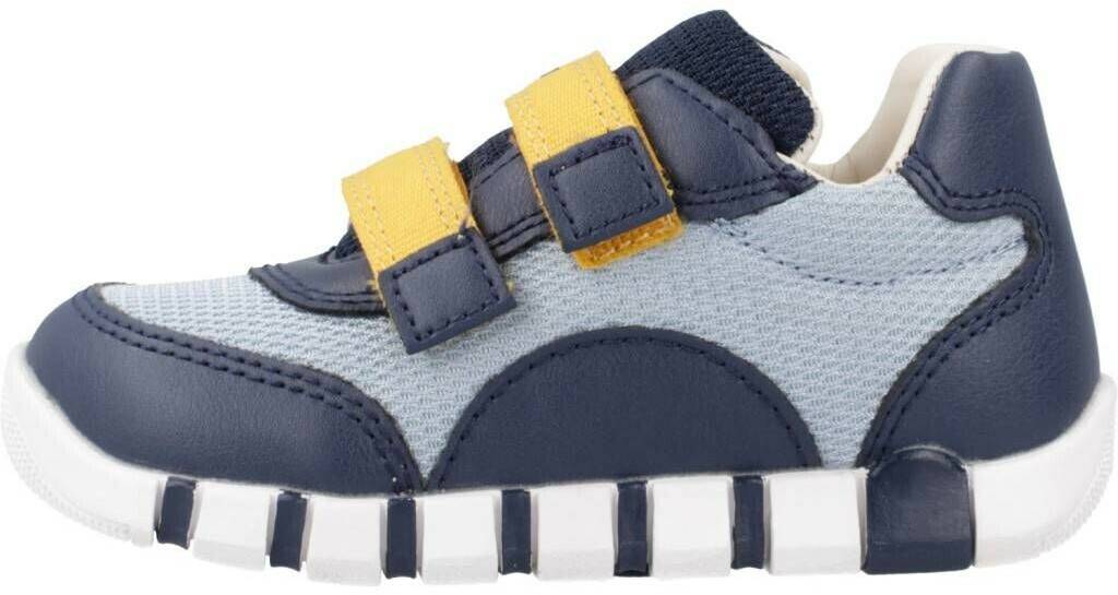 Calzado infantil Geox Iupidoo Baby Trainers blue