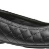 Geox D ANNYTAH B Ballet Flat Navy Black Bailarinas