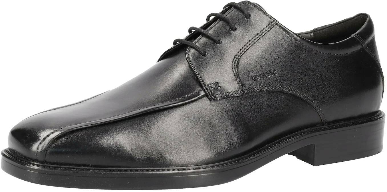 Geox Brandolf (U024VA00043) black Zapatos hombre