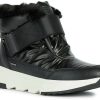 Geox Snow D Falena B Abx A D26HXA 0FUFE C9999 black Zapatos de invierno