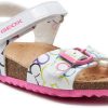 Calzado infantil Geox Sandals J Adriel Girl J158MC 000FC C0653 S white