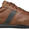 Sneakers Geox U Wells A Sneaker browncotto