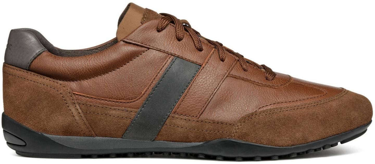 Sneakers Geox U Wells A Sneaker browncotto