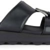 Geox Spherica Ec6 Sandals black Sandalias hombre